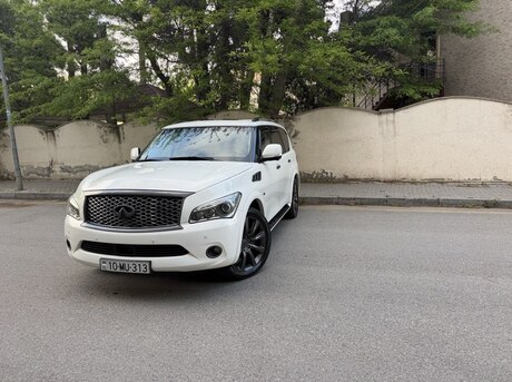 Infiniti QX80