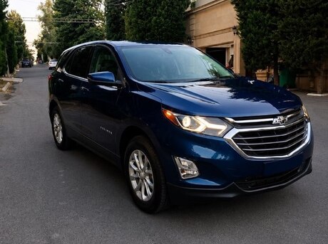Chevrolet Equinox