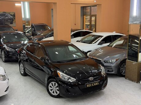 Hyundai Accent