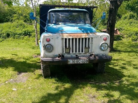 GAZ 52