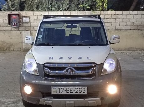 GWM (Great Wall Motor) Hover M2