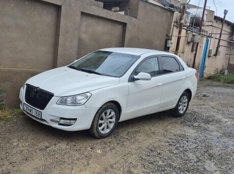 DongFeng Aeolus S30