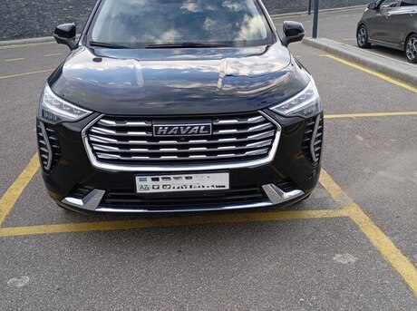 Haval Jolion