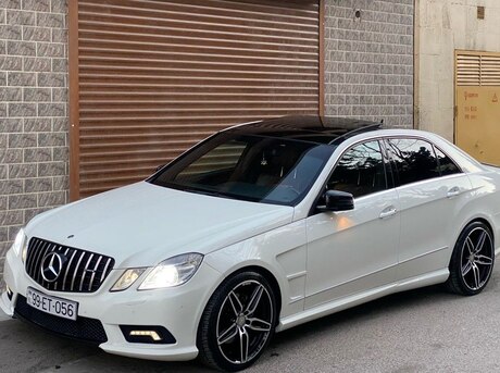 Mercedes E 350