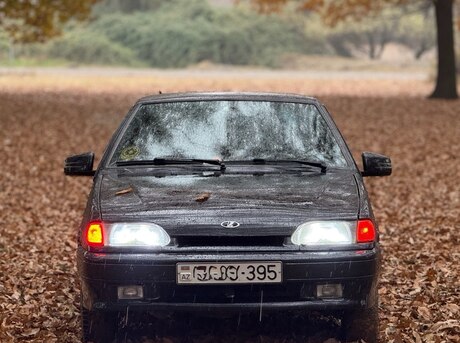LADA (VAZ) 2115
