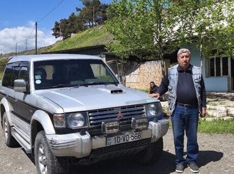 Mitsubishi Pajero