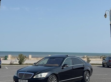 Mercedes S 350
