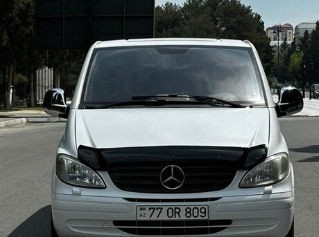 Mercedes Vito 111 CDI