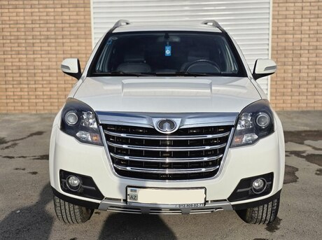 GWM (Great Wall Motor) Hover H3