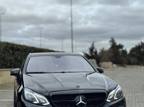 Mercedes E 200