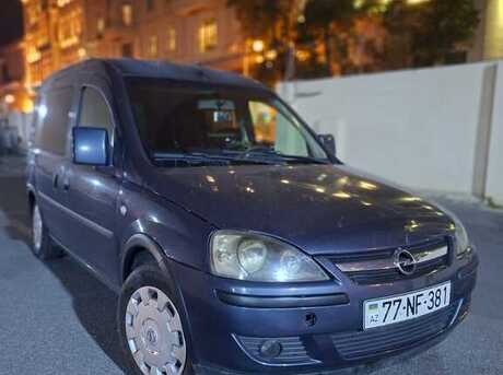 Opel Combo