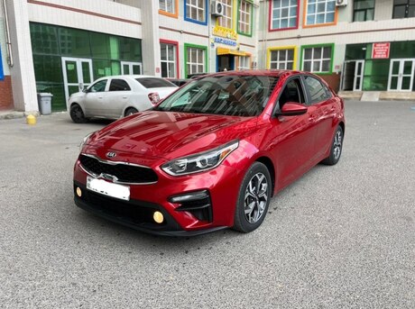 Kia Forte