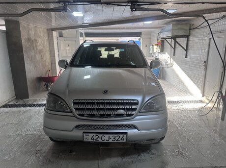 Mercedes ML 270