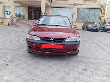 Opel Vectra