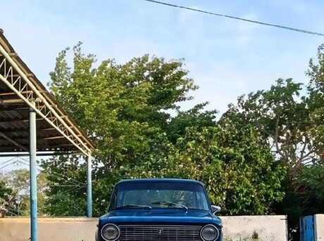 LADA (VAZ) 2101