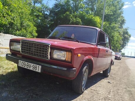LADA (VAZ) 2107