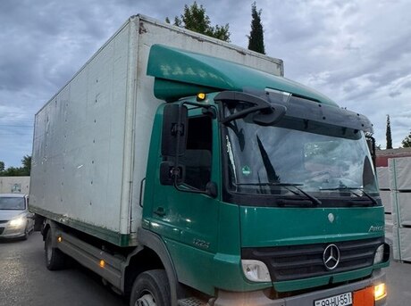 Mercedes Atego 1224