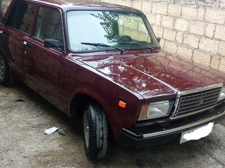LADA (VAZ) 2107