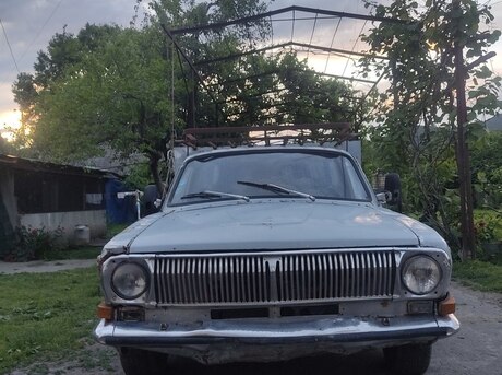 GAZ 24 "Volga"
