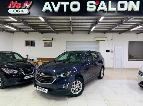 Chevrolet Equinox