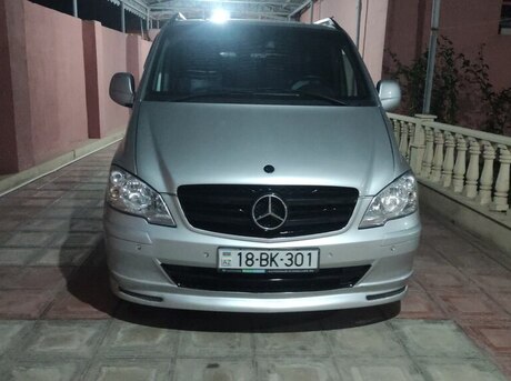 Mercedes Vito 120 CDI
