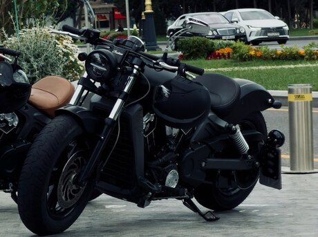 Indian Motorcycle Scout