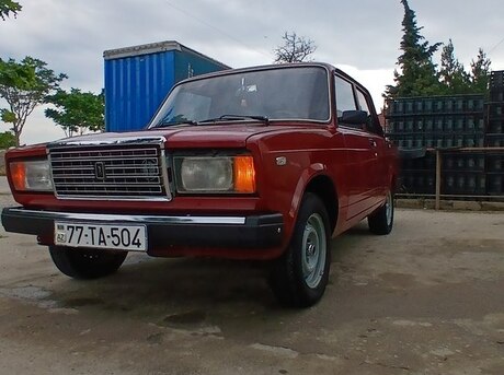 LADA (VAZ) 2107