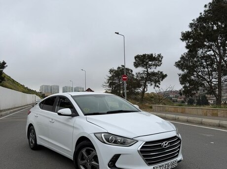 Hyundai Avante
