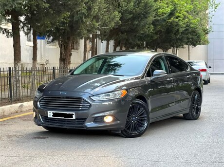 Ford Fusion (North America)