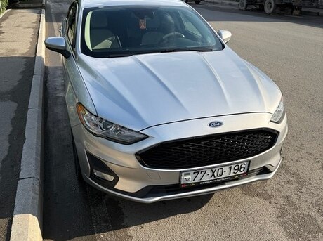 Ford Fusion (North America)