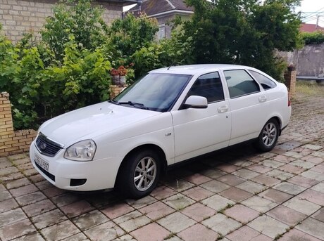 LADA (VAZ) Priora