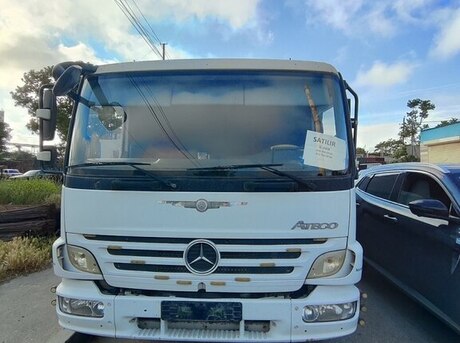 Mercedes Atego 818