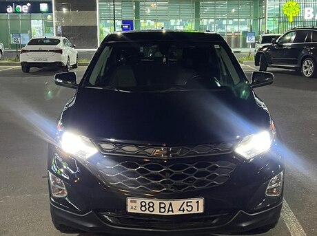 Chevrolet Equinox