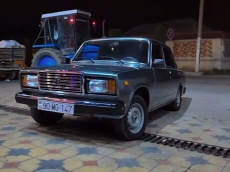 LADA (VAZ) 2107