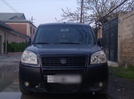 Fiat Doblo