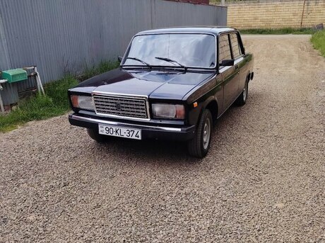 LADA (VAZ) 2107