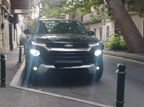 Chevrolet TrailBlazer