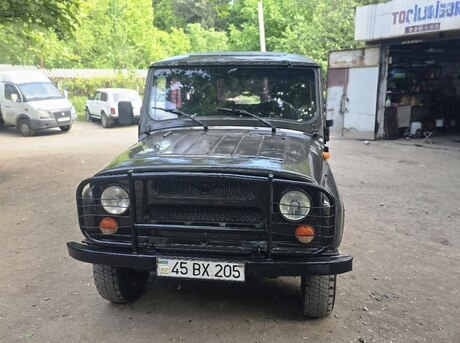 UAZ 31512