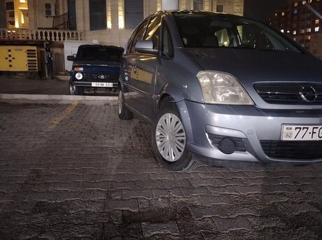 Opel Meriva