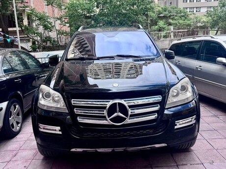 Mercedes GL 550 4MATIC