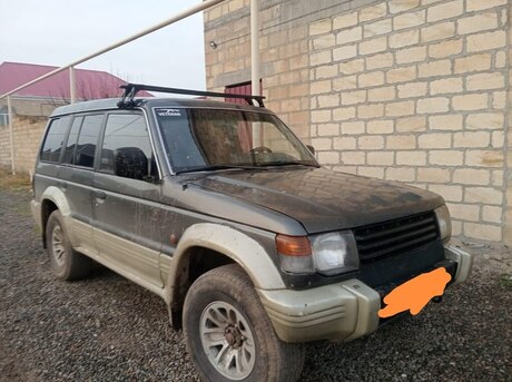 Mitsubishi Pajero