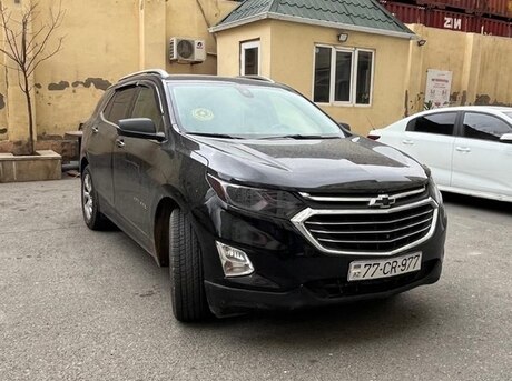 Chevrolet Equinox