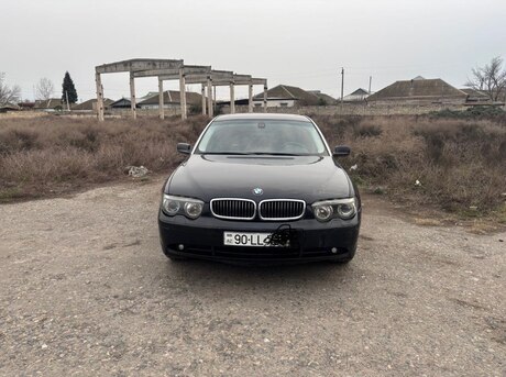 BMW 735