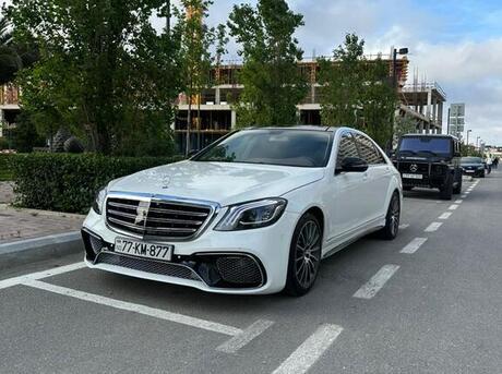 Mercedes S 350