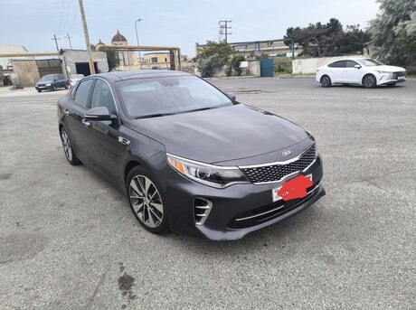 Kia Optima