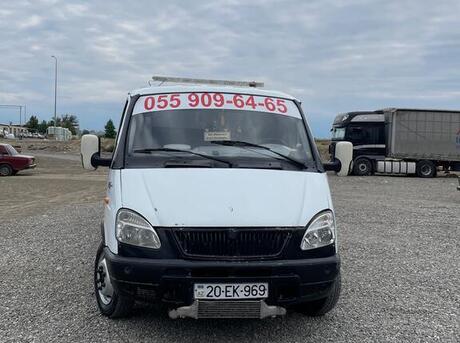 GAZ GAZel (33021)