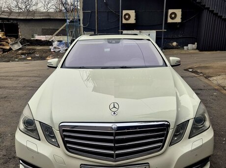 Mercedes E 250