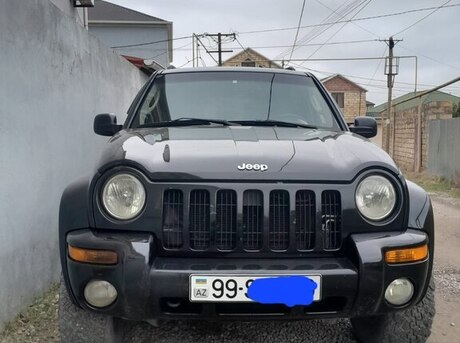 Jeep Liberty