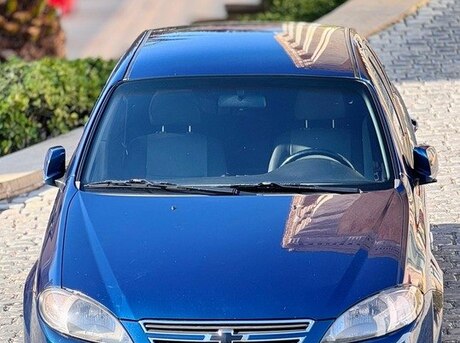 Chevrolet Lacetti