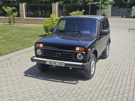 LADA (VAZ) Niva